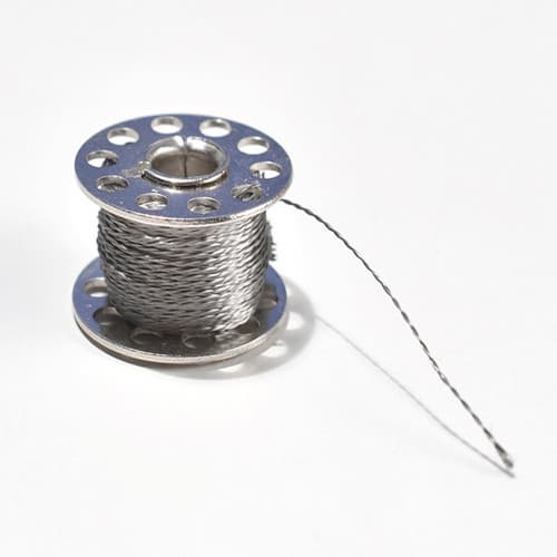 316L Stainless Steel Conductive Sewing Thread